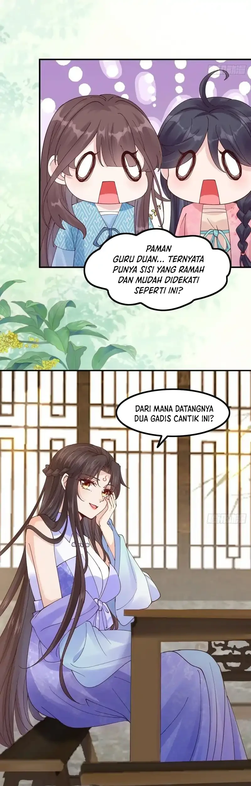 The Ghostly Doctor chapter 645 halaman 25