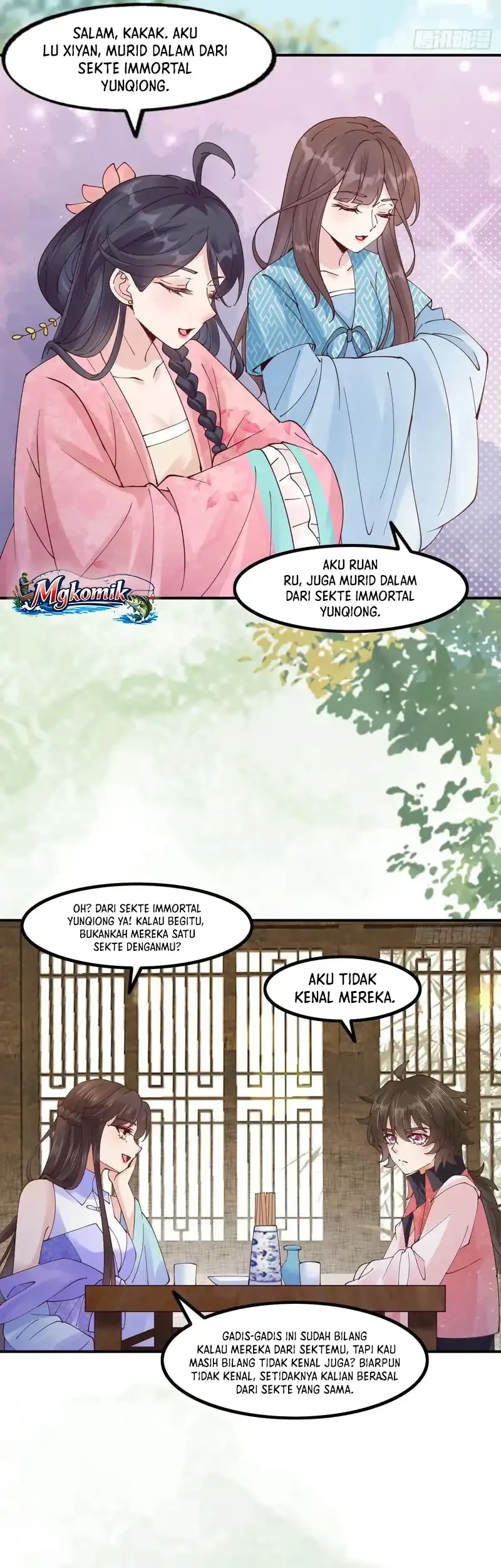 The Ghostly Doctor chapter 645 halaman 27