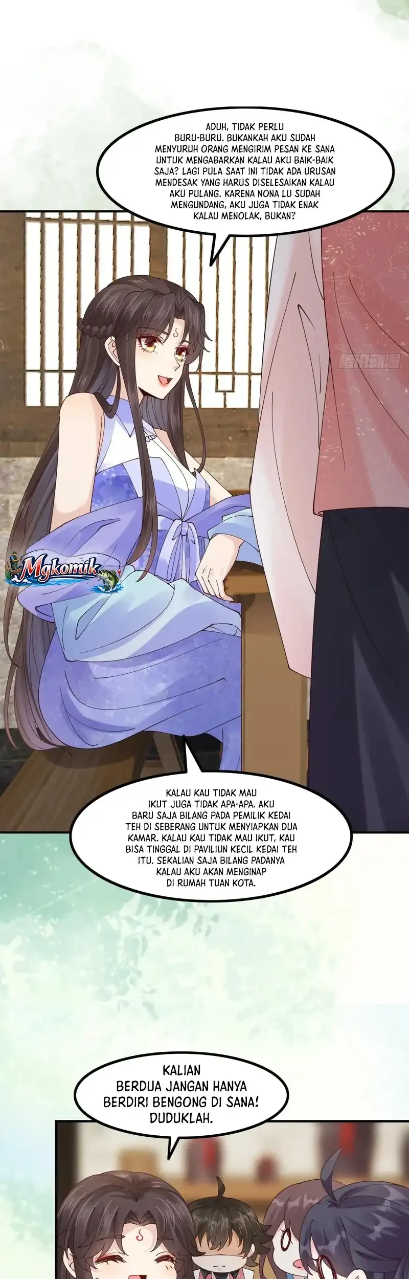 The Ghostly Doctor chapter 645 halaman 31