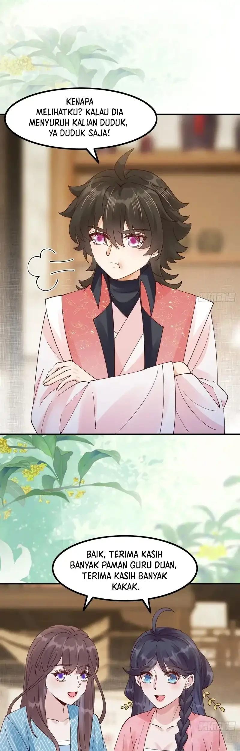 The Ghostly Doctor chapter 645 halaman 33
