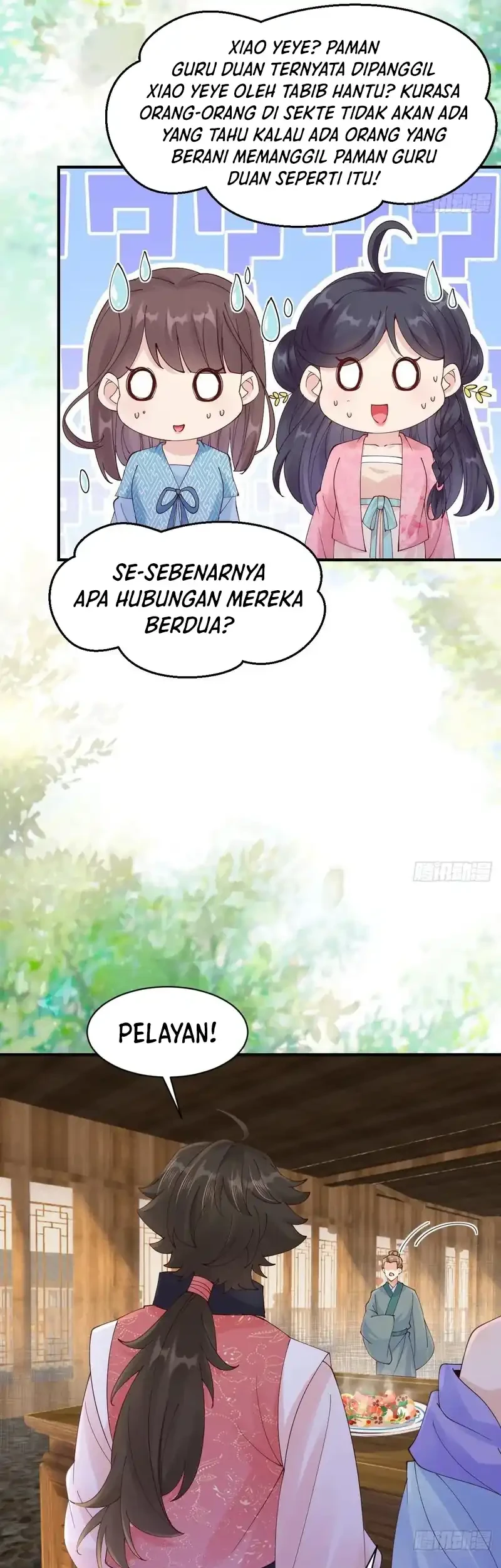The Ghostly Doctor Bab 646 halaman 13