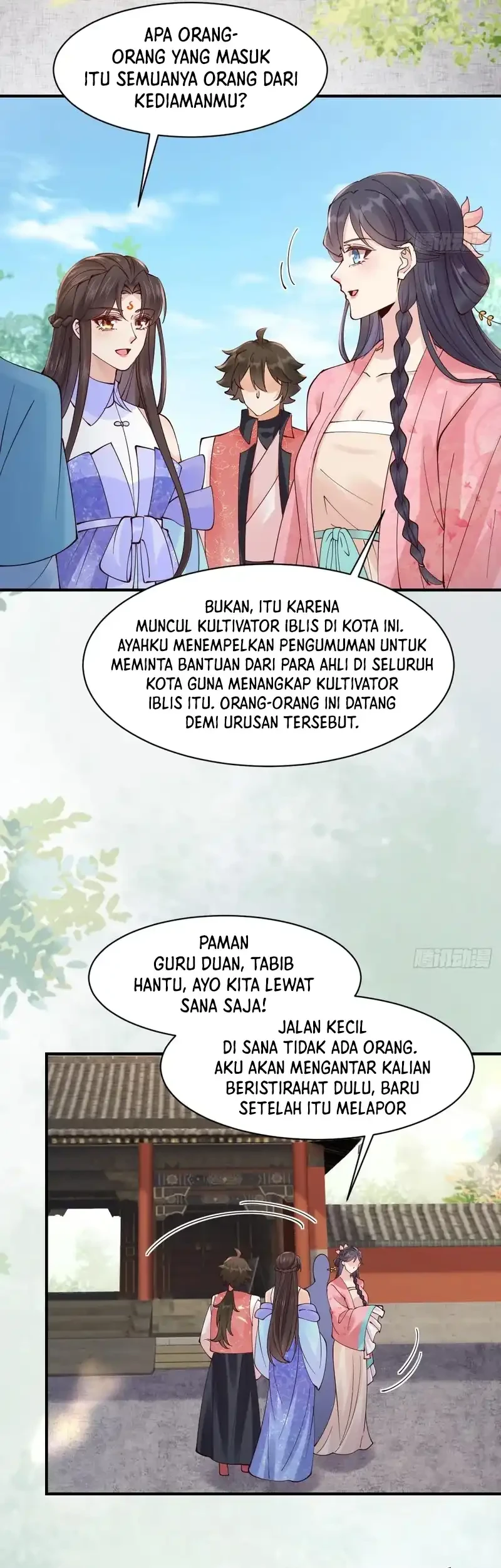 The Ghostly Doctor Bab 646 halaman 34