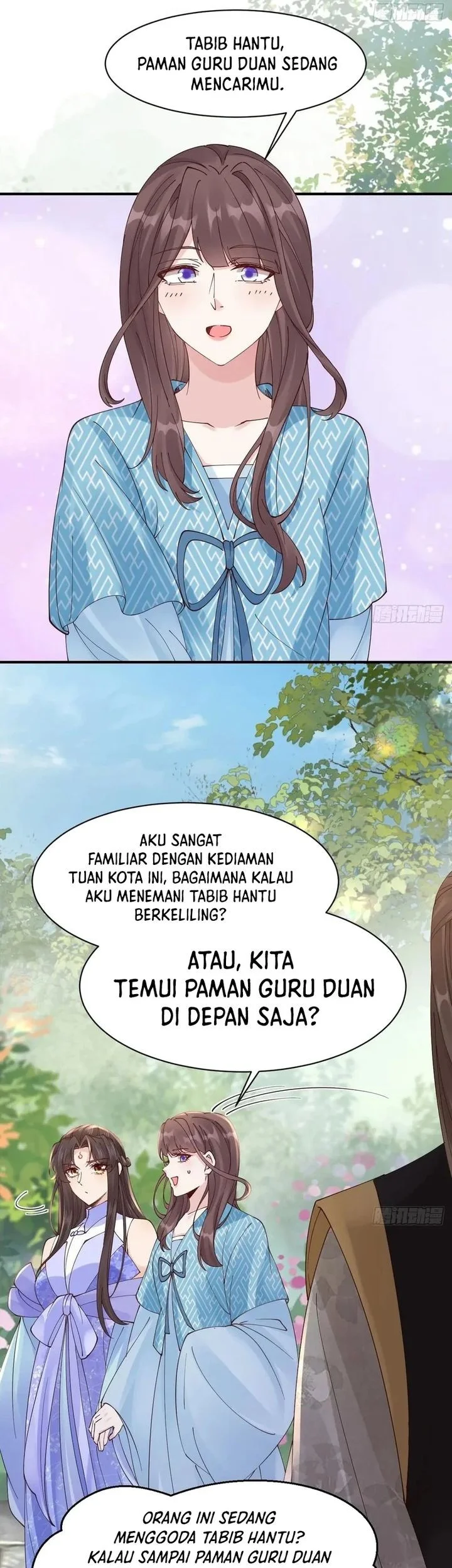 The Ghostly Doctor Bab 647 halaman 19