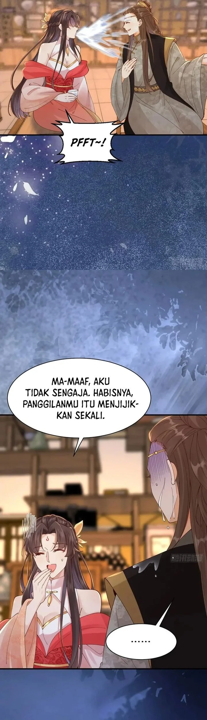 The Ghostly Doctor Bab 648 halaman 21