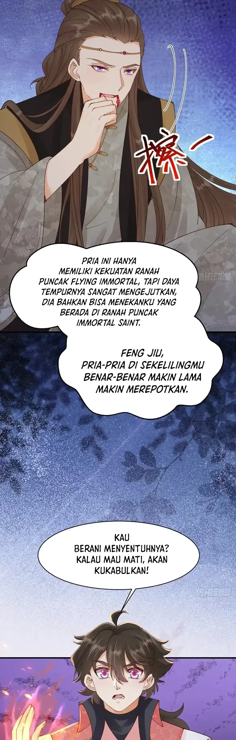 The Ghostly Doctor chapter 649 halaman 2
