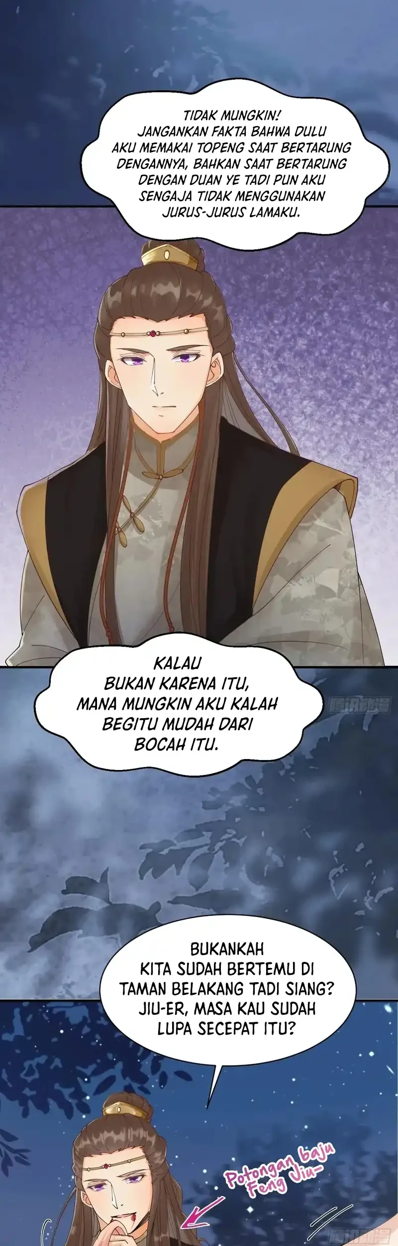 The Ghostly Doctor chapter 649 halaman 7
