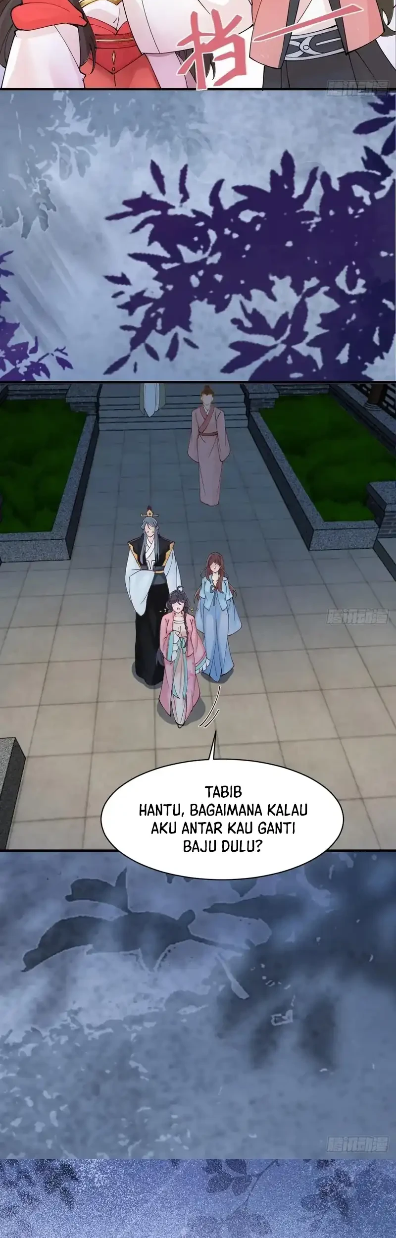 The Ghostly Doctor chapter 649 halaman 10