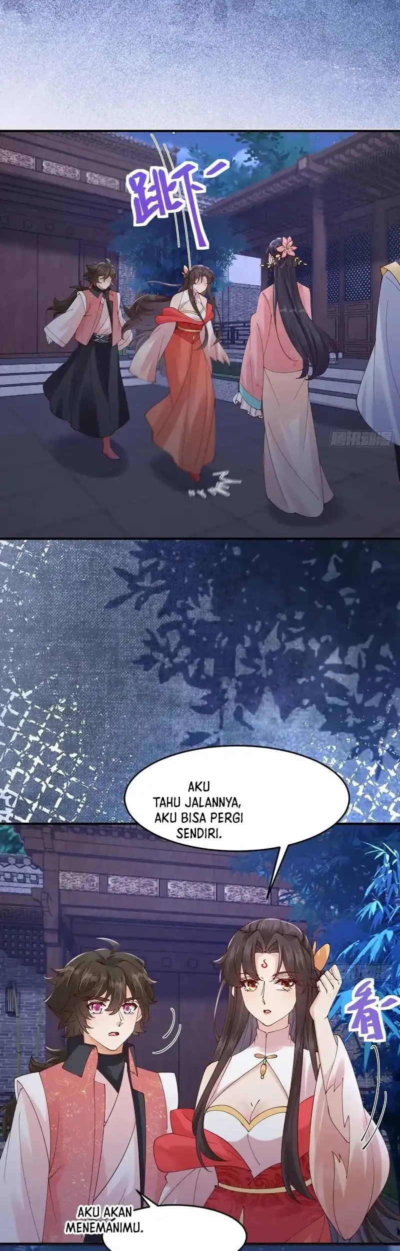The Ghostly Doctor chapter 649 halaman 11