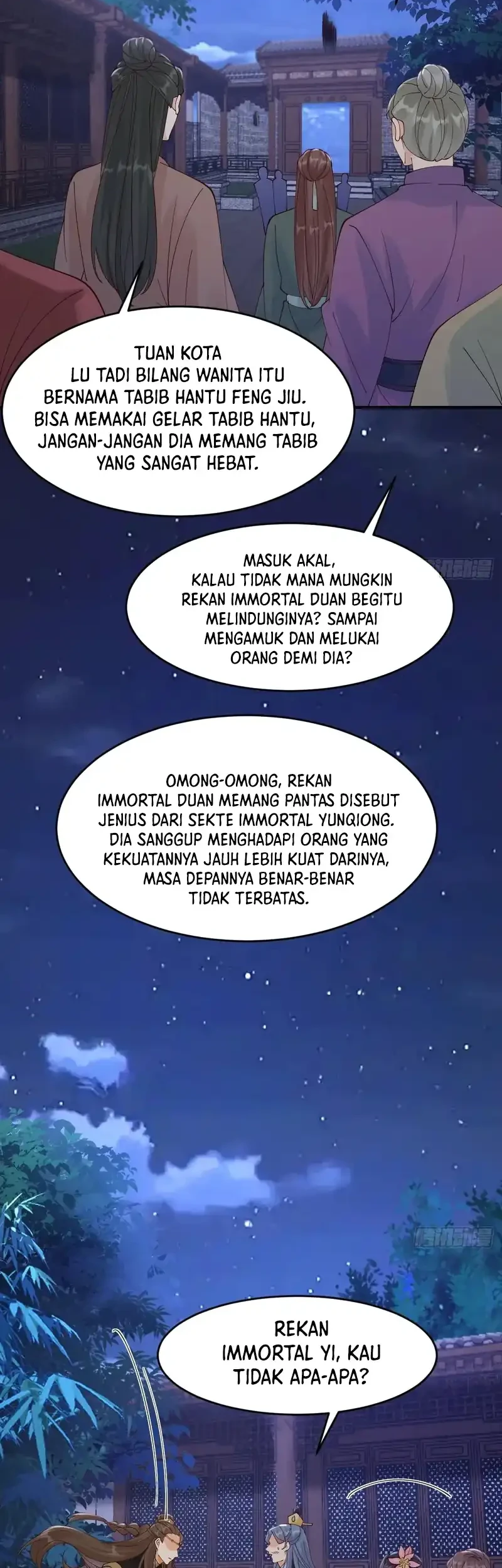 The Ghostly Doctor chapter 649 halaman 14