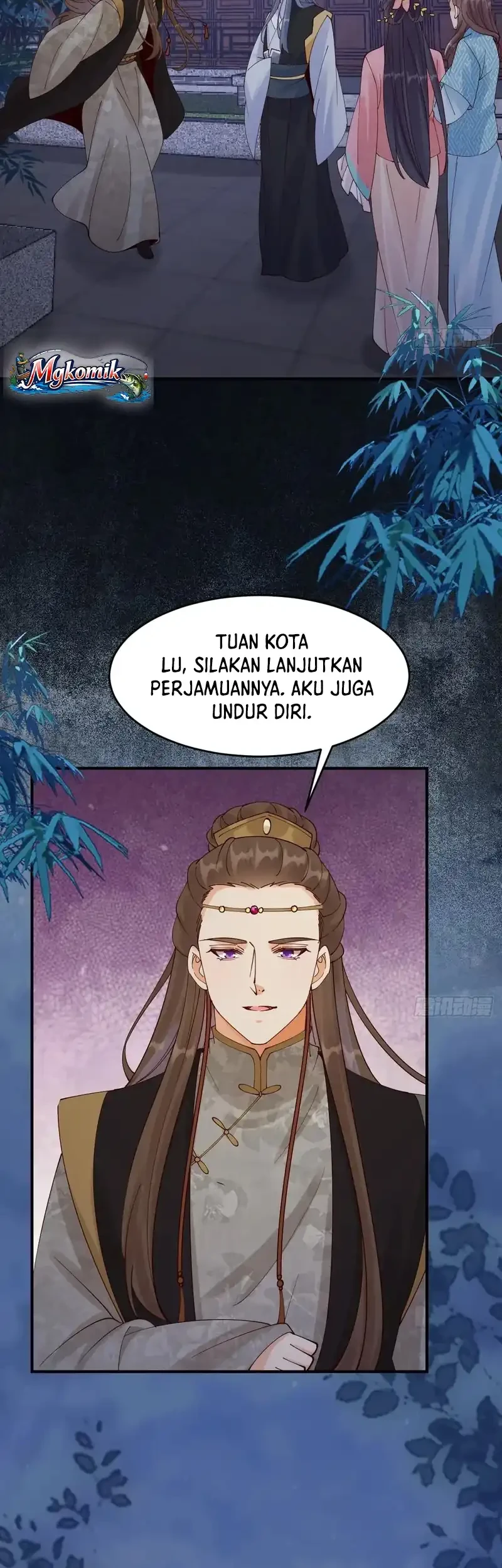 The Ghostly Doctor chapter 649 halaman 15