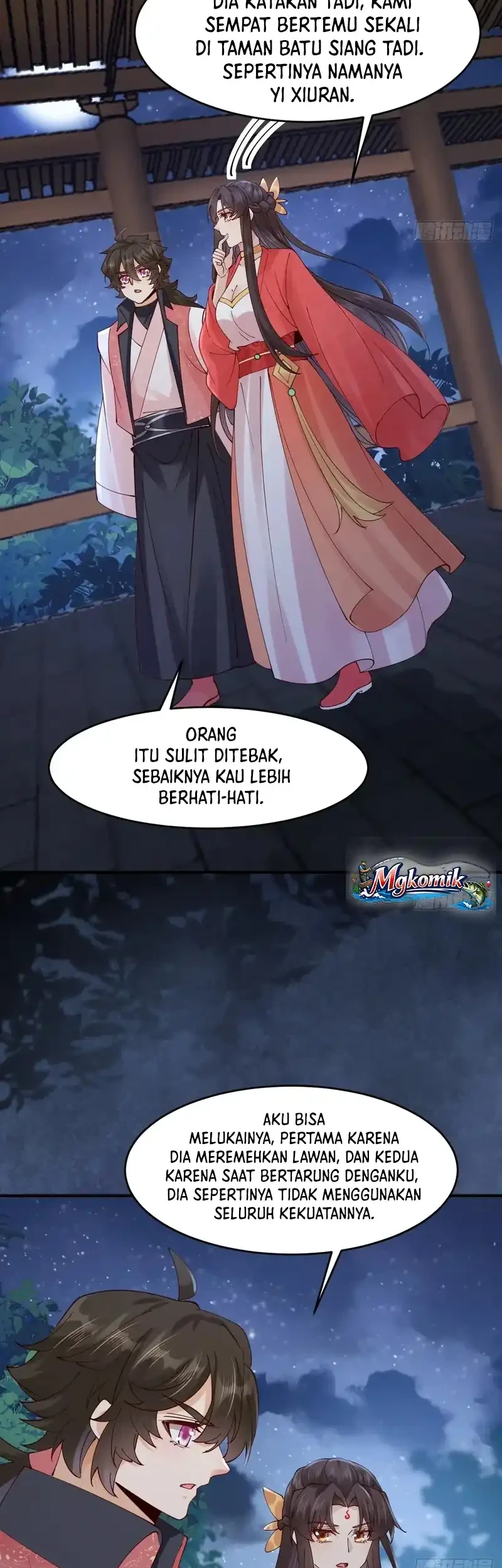 The Ghostly Doctor chapter 649 halaman 18