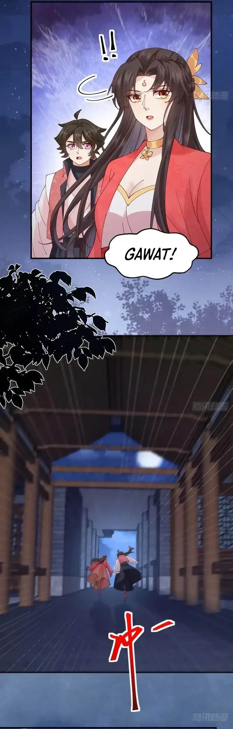 The Ghostly Doctor chapter 649 halaman 20