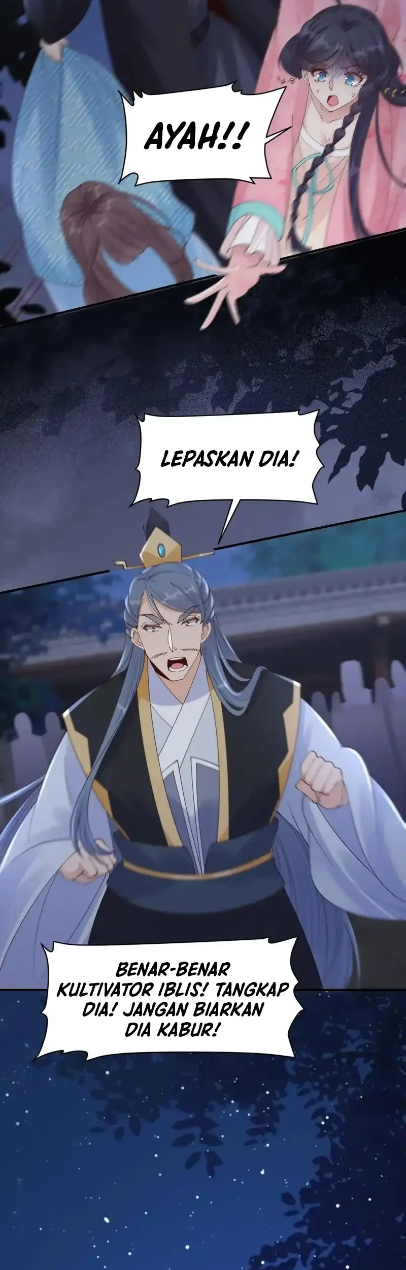 The Ghostly Doctor chapter 649 halaman 22
