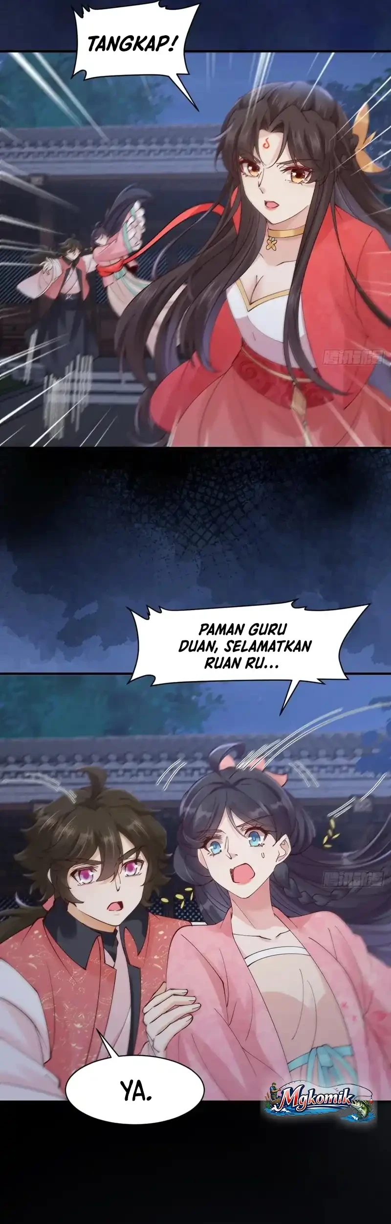 The Ghostly Doctor chapter 649 halaman 28