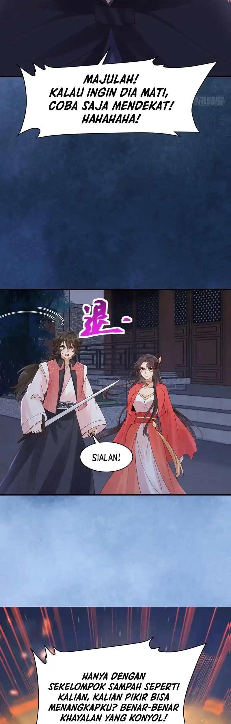 The Ghostly Doctor chapter 649 halaman 32