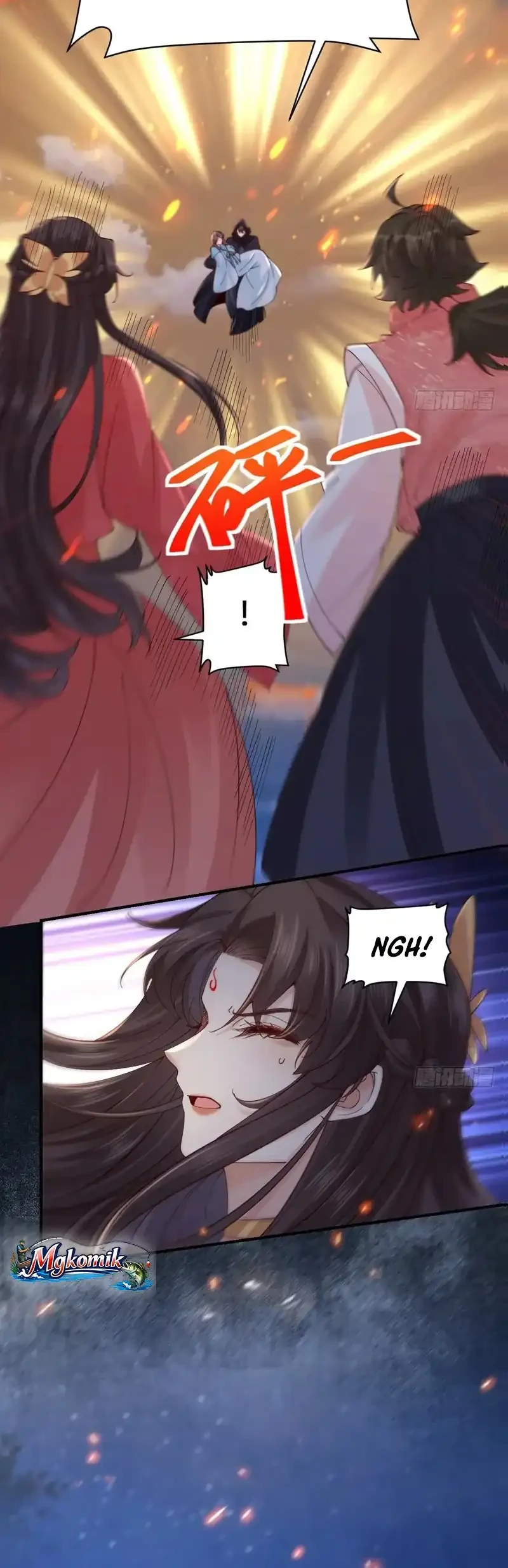 The Ghostly Doctor chapter 649 halaman 33