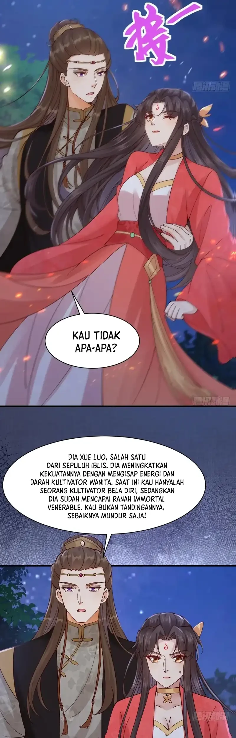 The Ghostly Doctor chapter 649 halaman 34