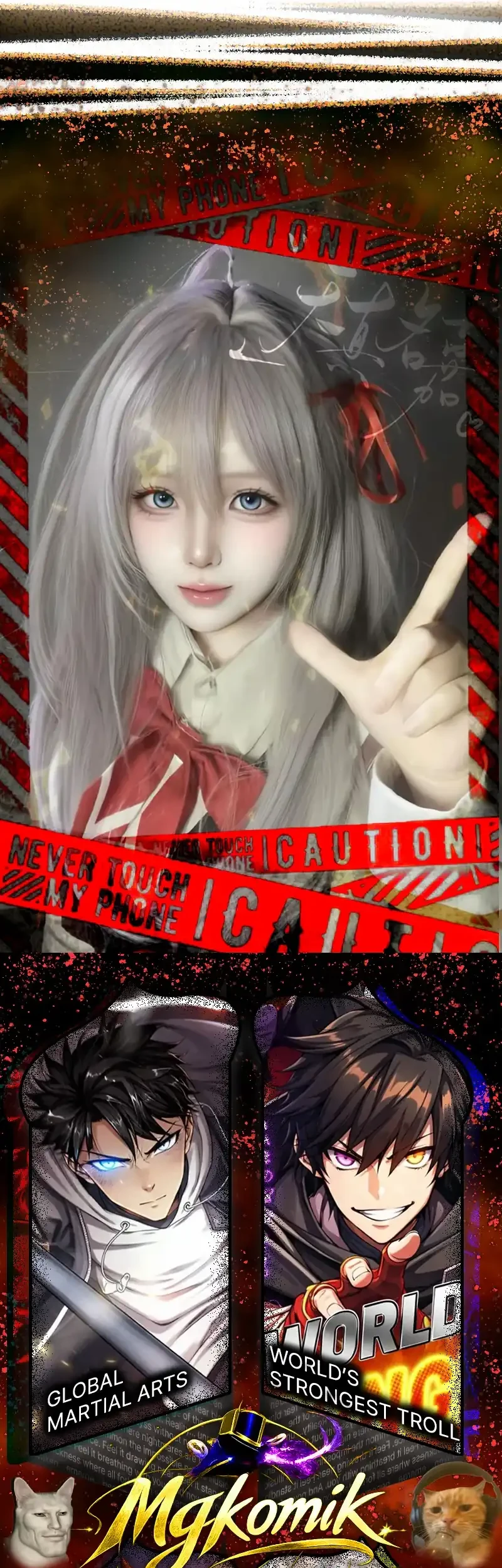 The Ghostly Doctor chapter 649 halaman 36