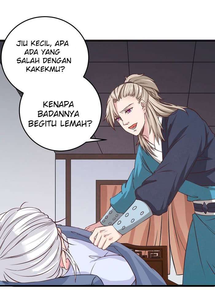 The Ghostly Doctor chapter 65 halaman 2