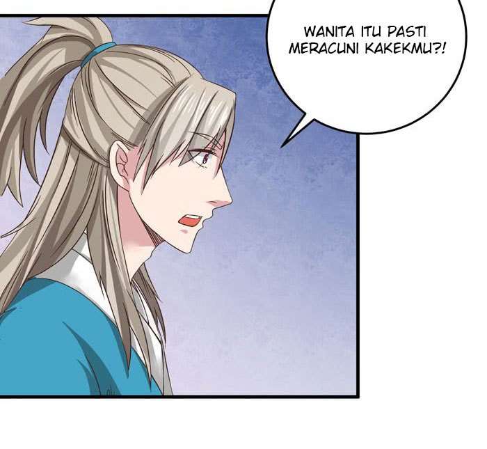 The Ghostly Doctor chapter 65 halaman 8