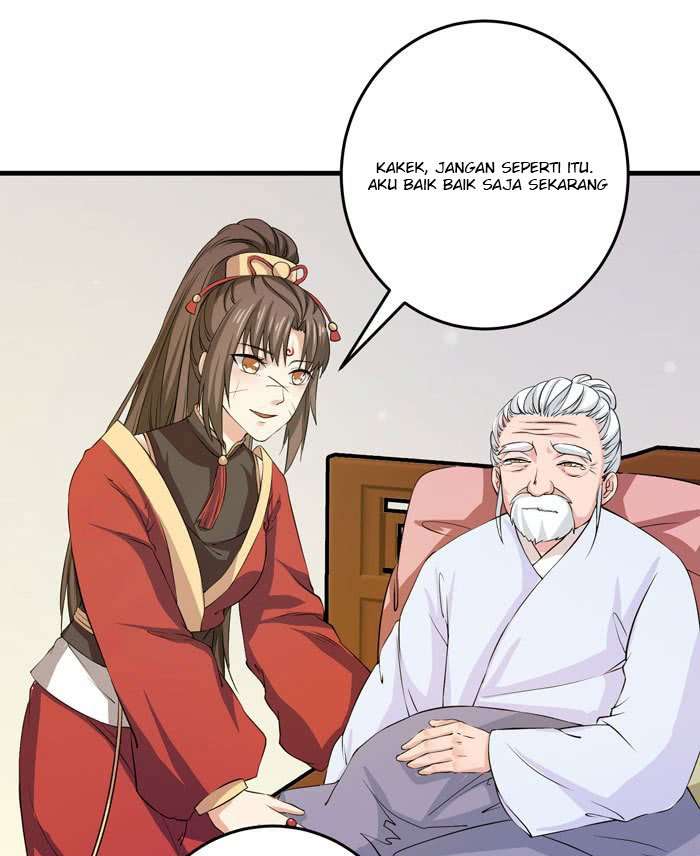 The Ghostly Doctor chapter 65 halaman 25