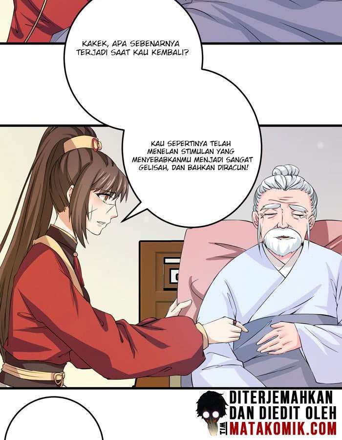 The Ghostly Doctor chapter 65 halaman 26