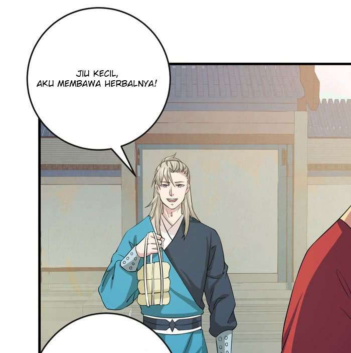 The Ghostly Doctor chapter 65 halaman 28