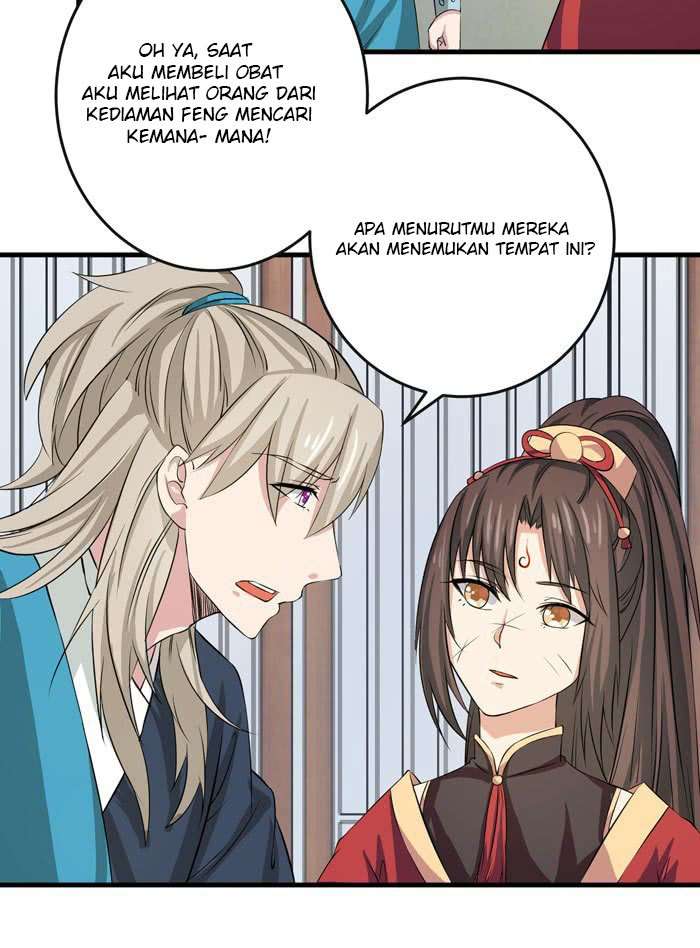 The Ghostly Doctor chapter 65 halaman 29