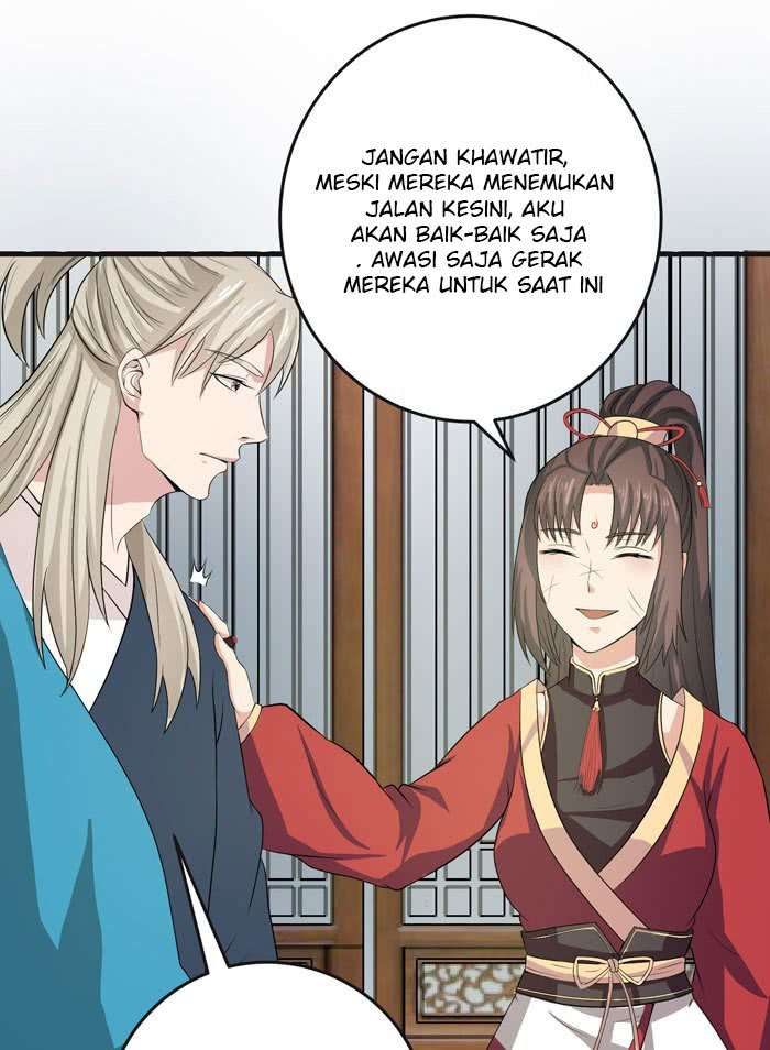 The Ghostly Doctor chapter 65 halaman 30