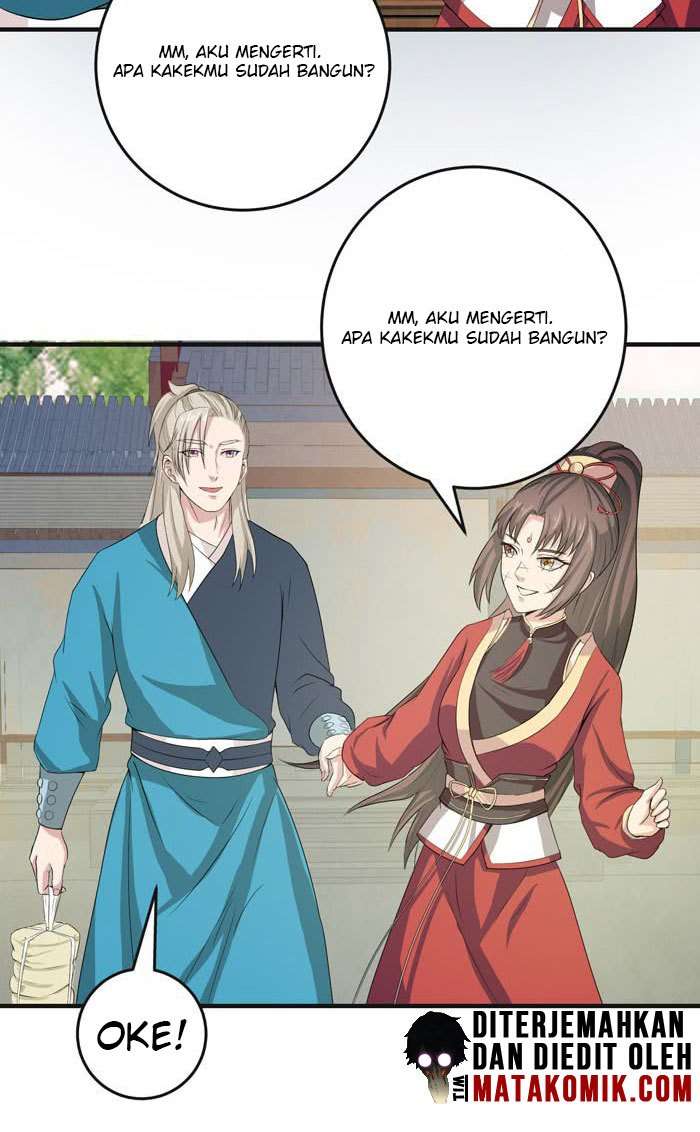 The Ghostly Doctor chapter 65 halaman 31