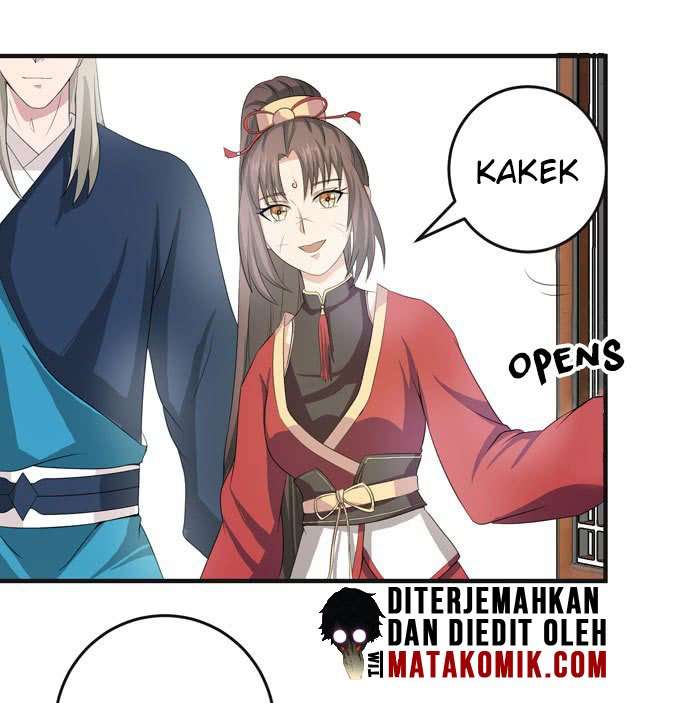 The Ghostly Doctor chapter 65 halaman 32