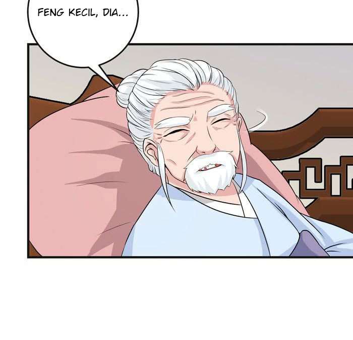 The Ghostly Doctor chapter 65 halaman 33
