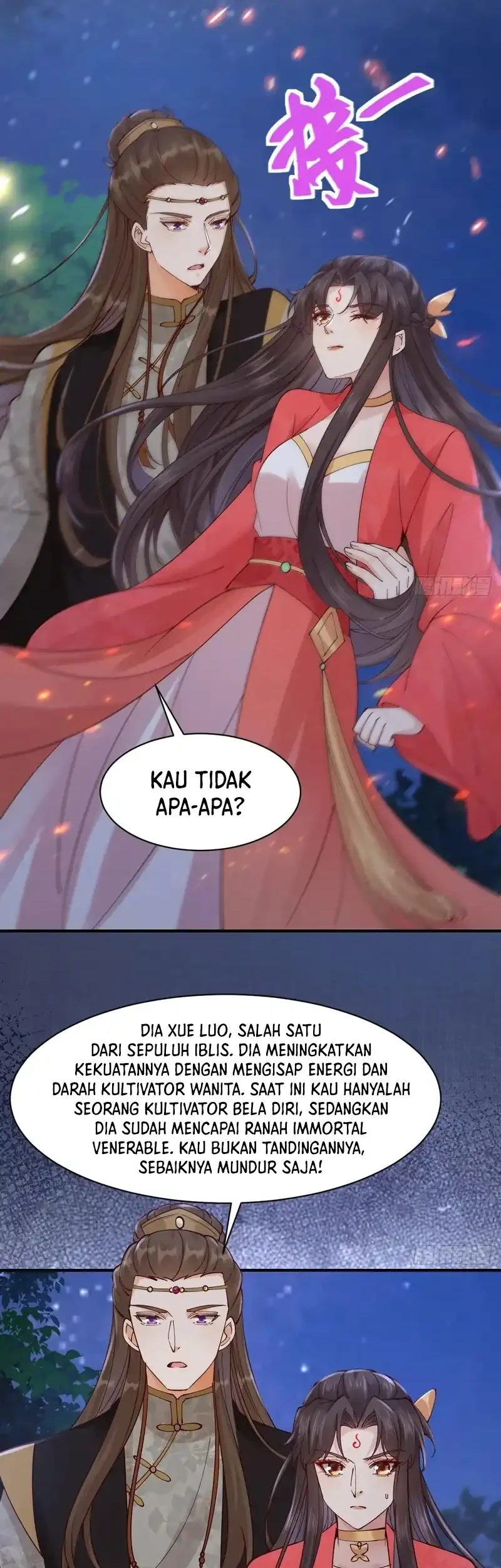 The Ghostly Doctor chapter 650 halaman 2