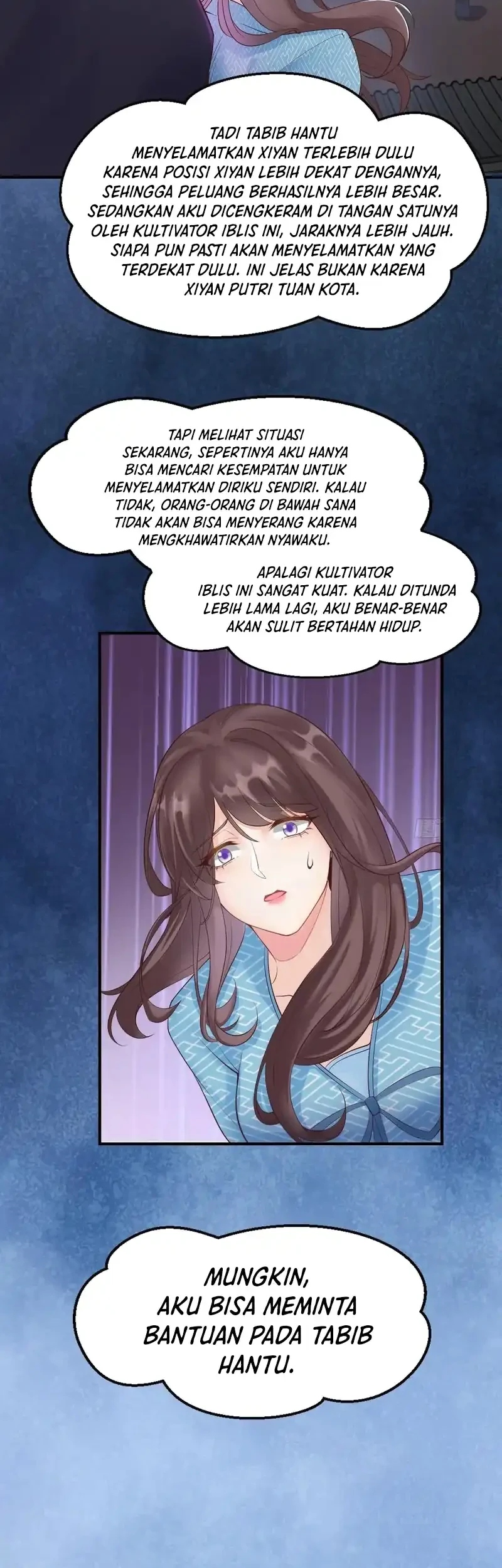 The Ghostly Doctor chapter 650 halaman 7