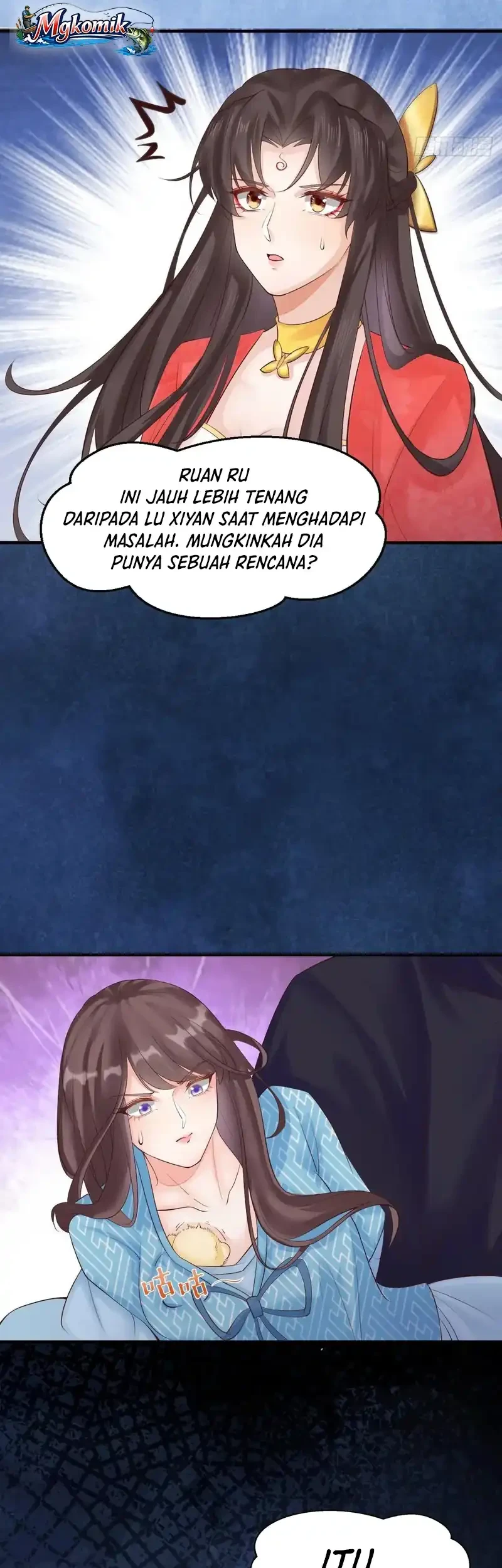 The Ghostly Doctor chapter 650 halaman 9