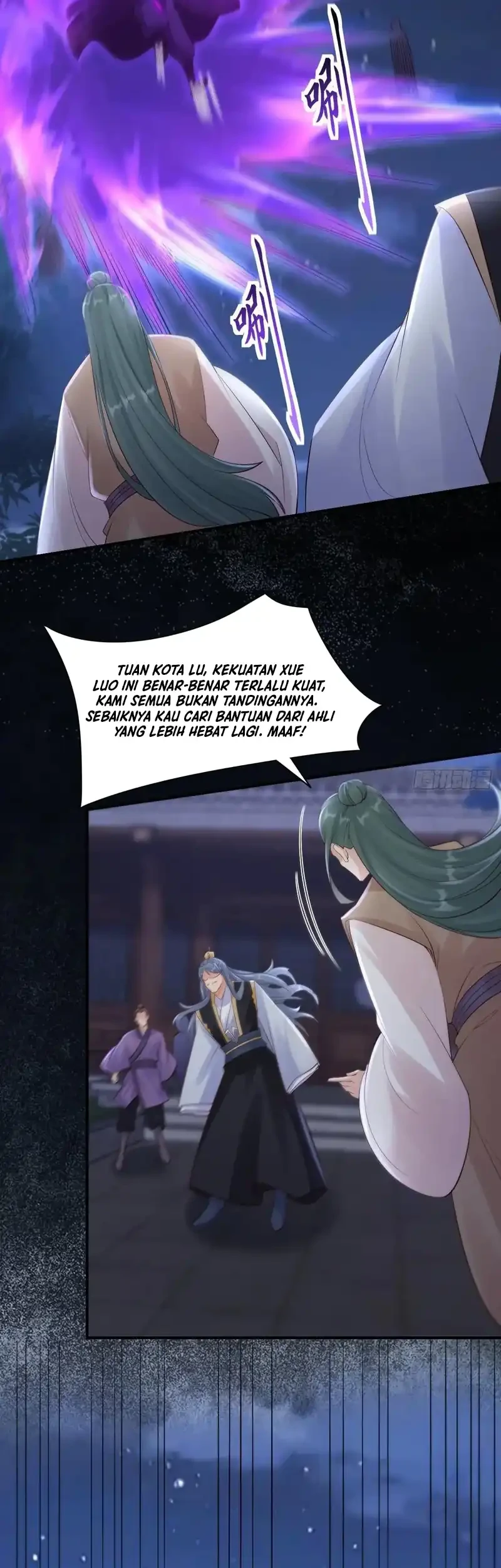 The Ghostly Doctor chapter 650 halaman 23