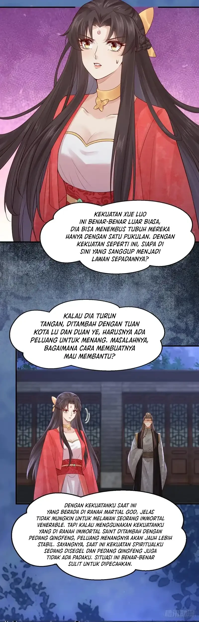 The Ghostly Doctor chapter 650 halaman 26