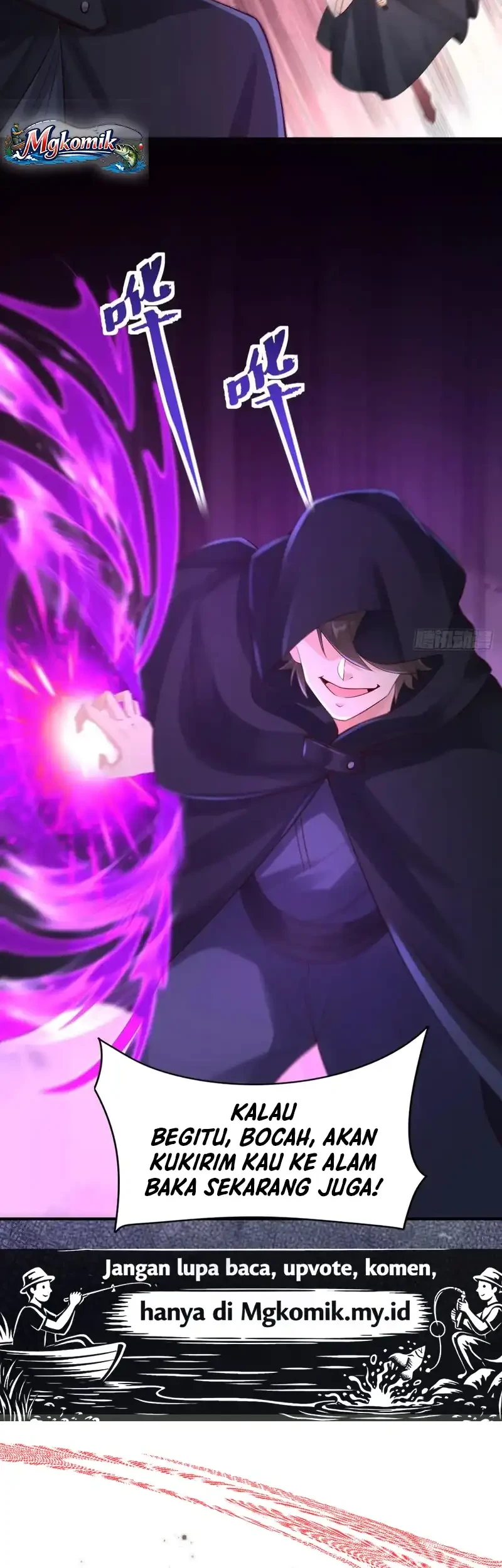 The Ghostly Doctor chapter 650 halaman 32