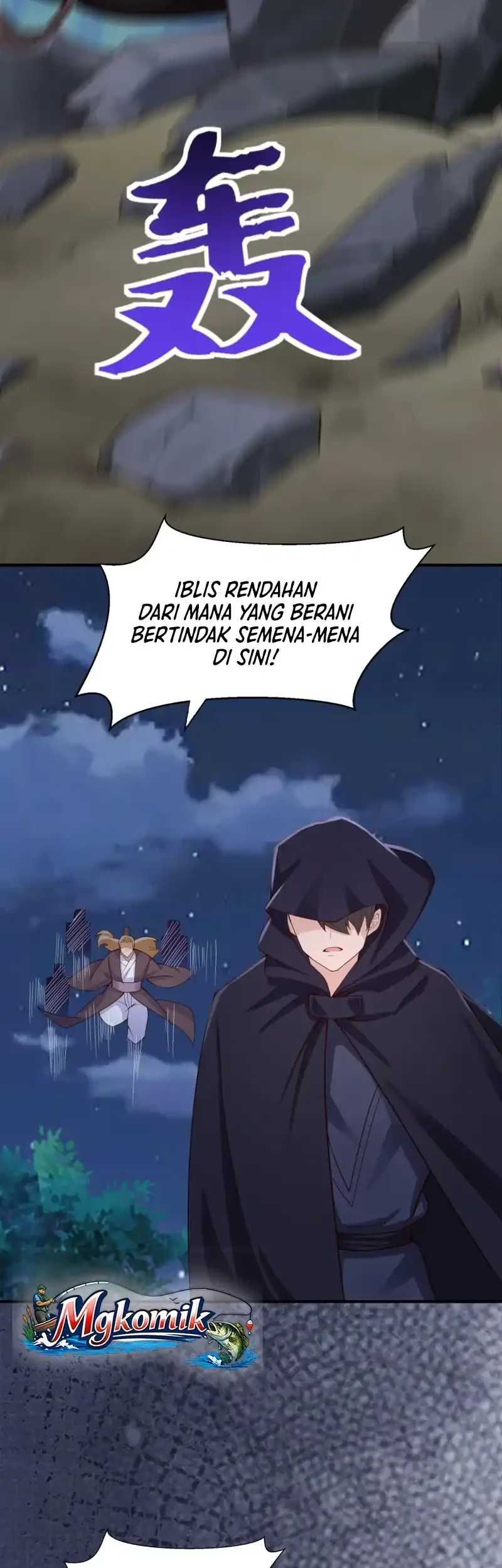 The Ghostly Doctor Bab 651 halaman 21