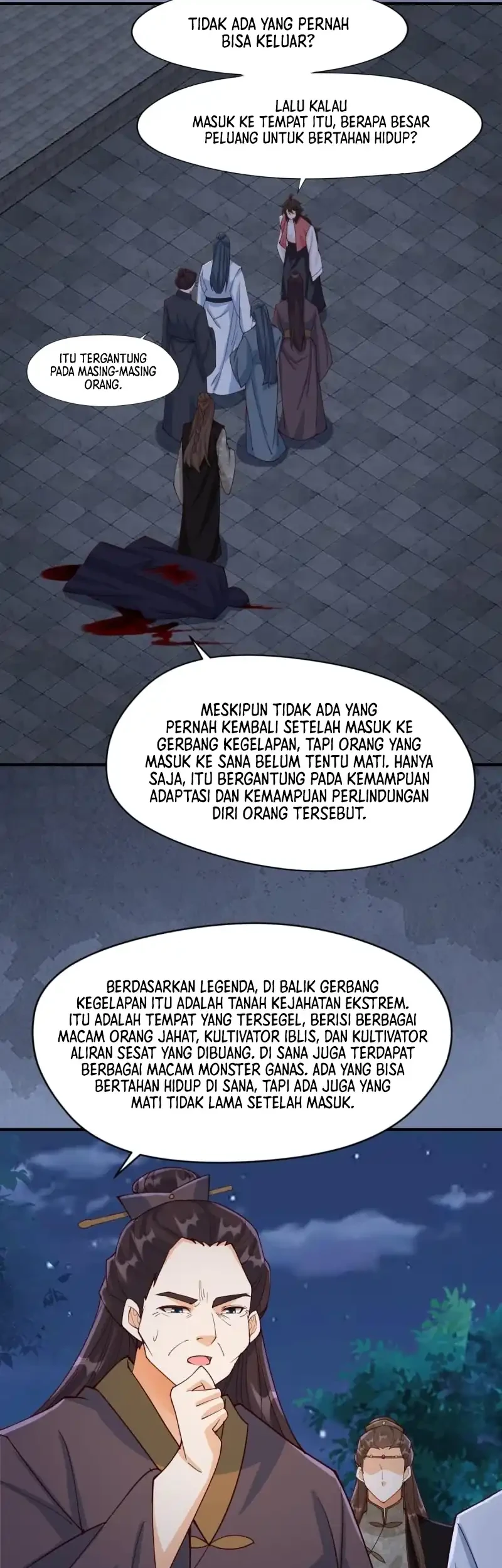 The Ghostly Doctor Bab 651 halaman 29