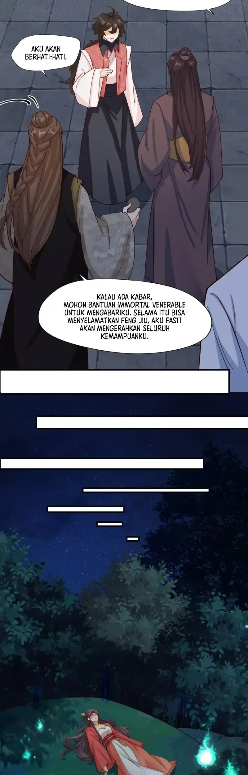 The Ghostly Doctor Bab 651 halaman 31