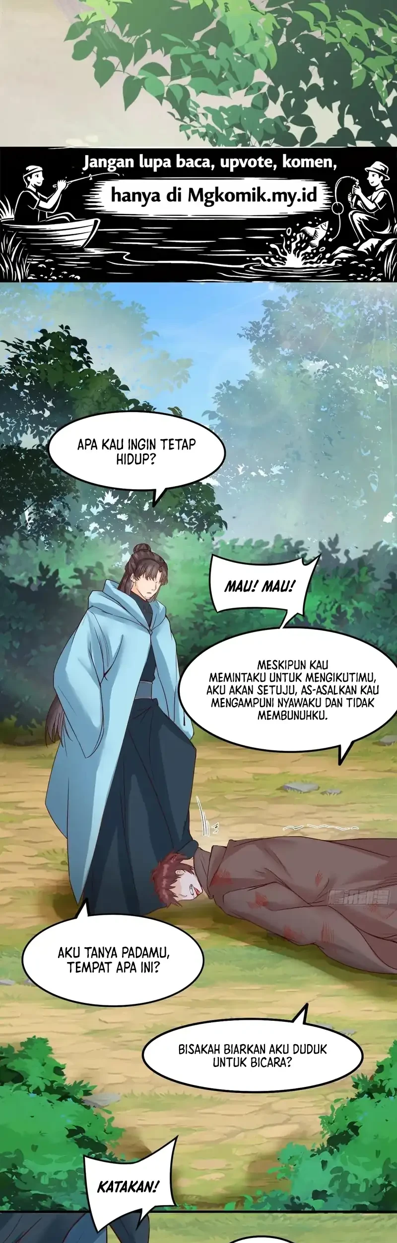 The Ghostly Doctor Bab 652 halaman 27