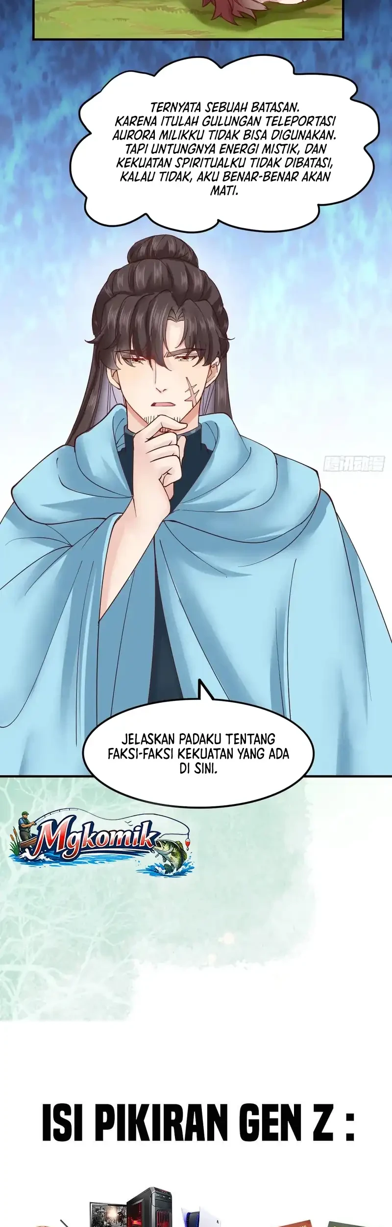 The Ghostly Doctor Bab 652 halaman 31