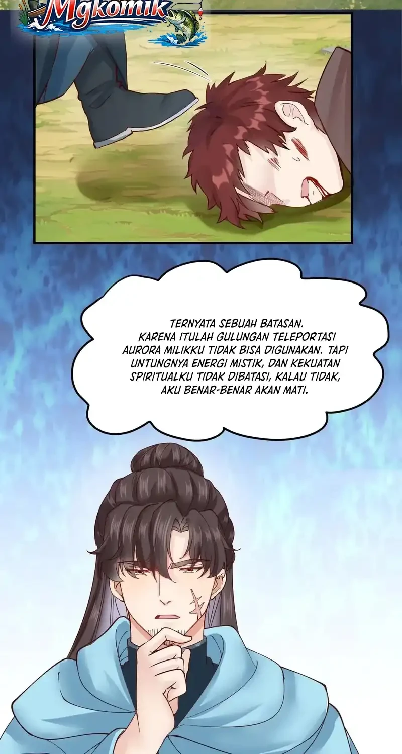 The Ghostly Doctor chapter 653 halaman 2