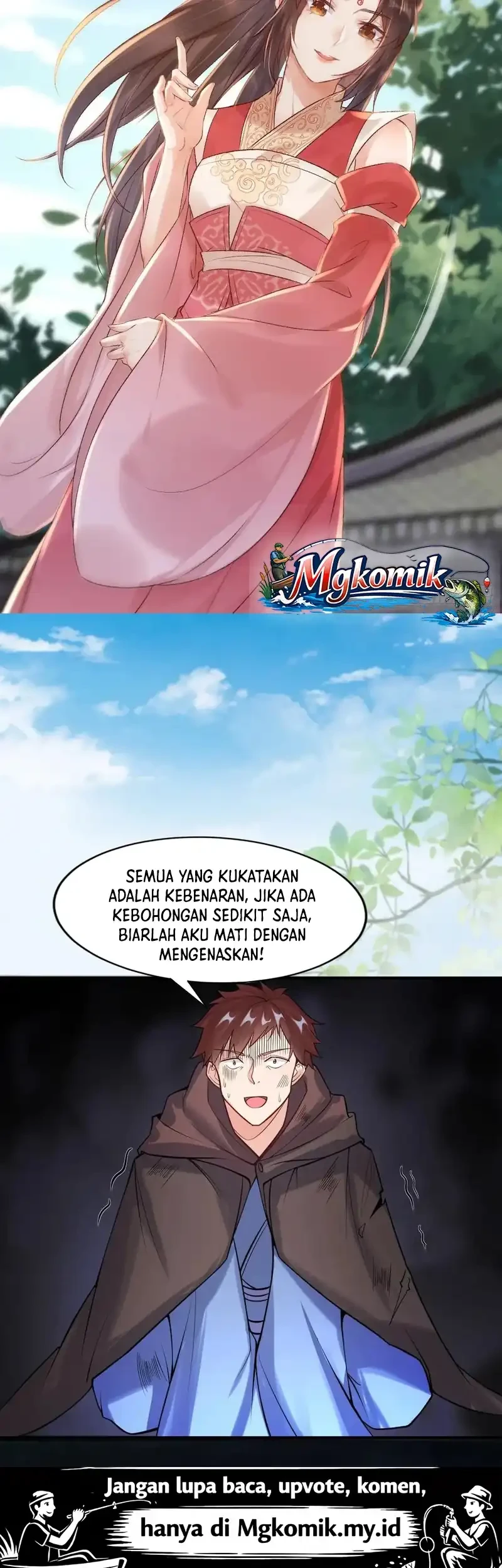 The Ghostly Doctor chapter 653 halaman 5