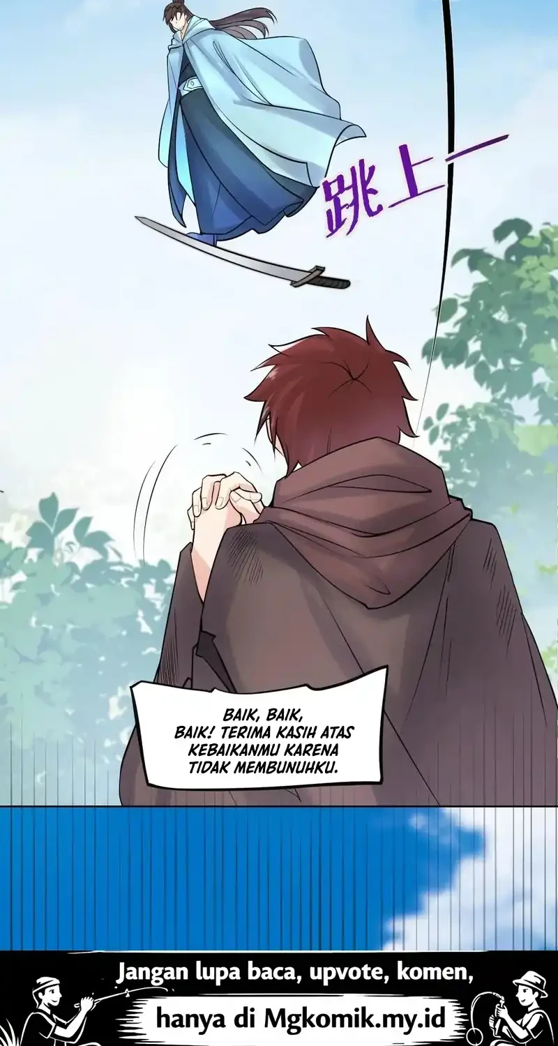 The Ghostly Doctor chapter 653 halaman 8