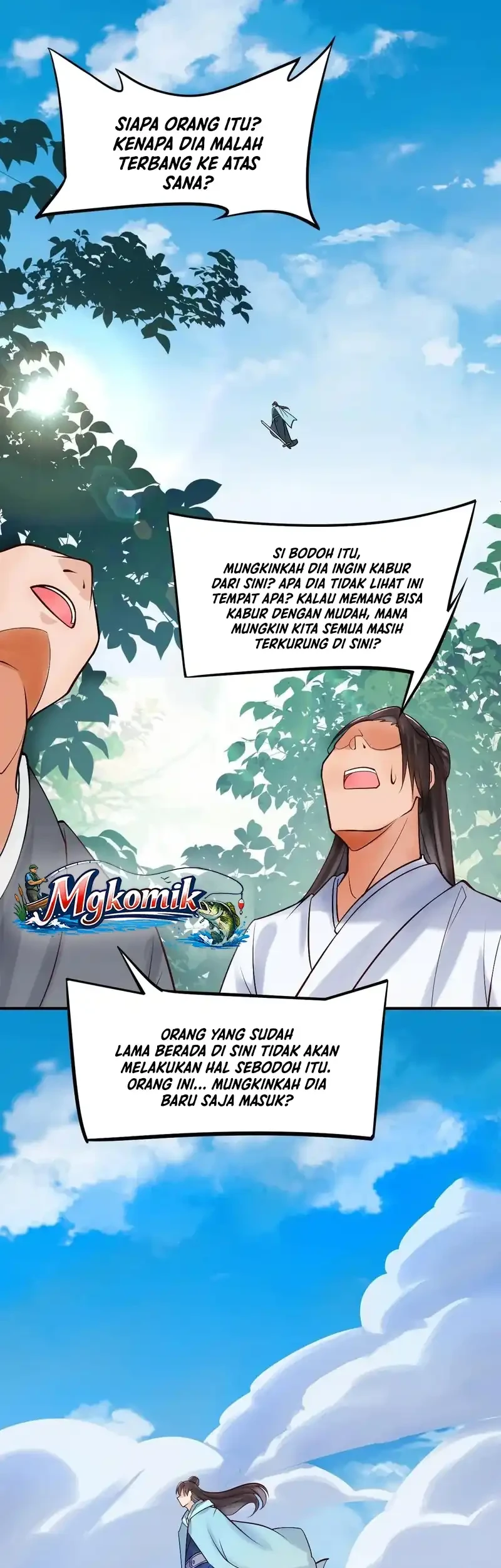 The Ghostly Doctor chapter 653 halaman 11