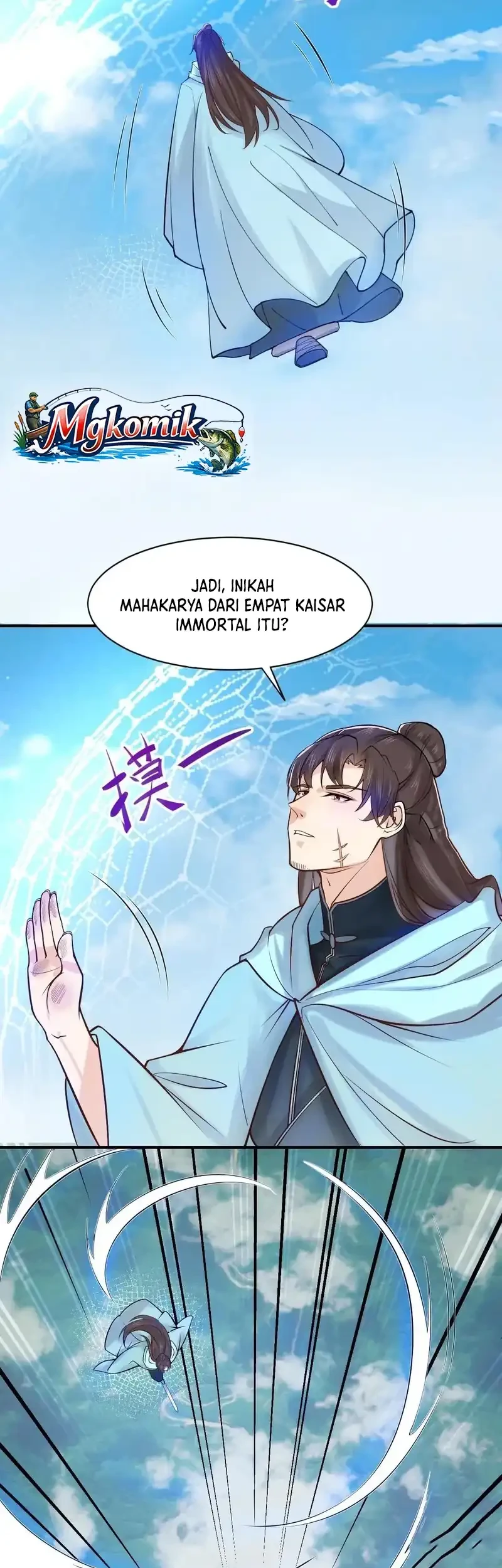 The Ghostly Doctor chapter 653 halaman 13