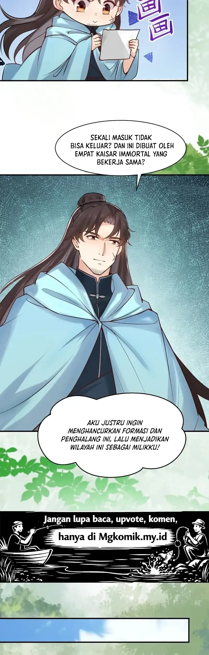 The Ghostly Doctor chapter 653 halaman 15