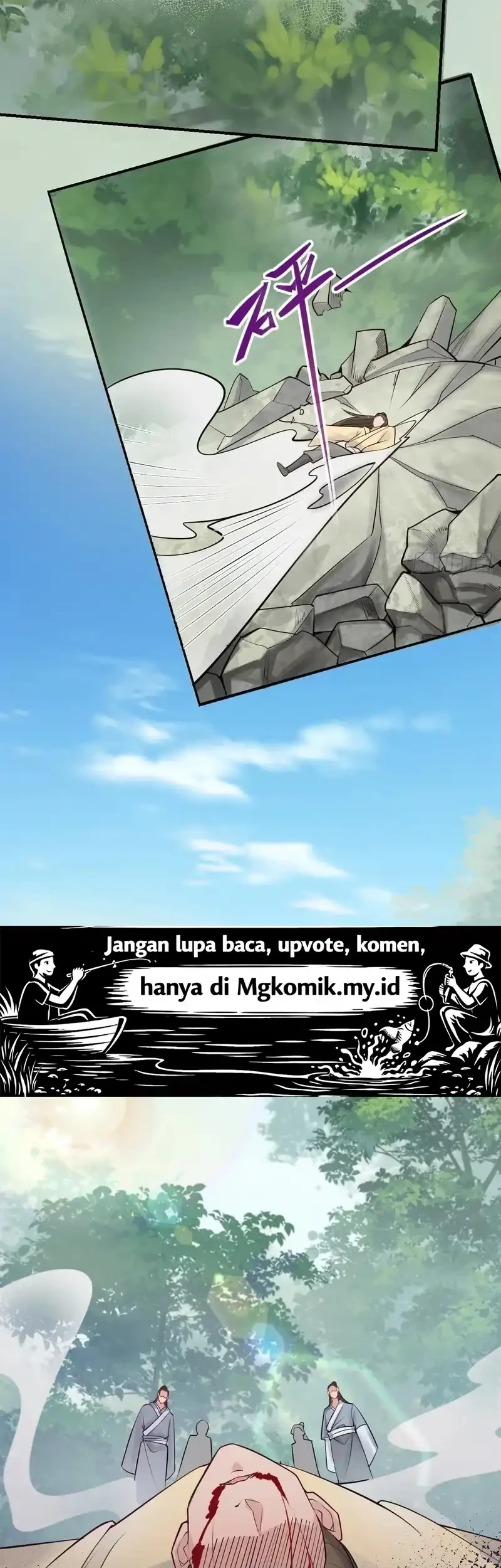 The Ghostly Doctor chapter 653 halaman 19
